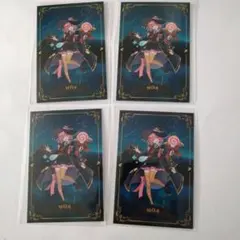 ☆かーくん☆魔法学園のあさんトレーディングカード 2025年最新】カラフルピーチ のあ トレカ 魔法学園の人気