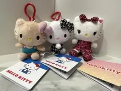 ハローキティ マスコットセット