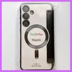 Galaxy S24 Plus Magnetic ケース カバー