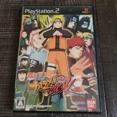 ナルティメットアクセル プレステ2