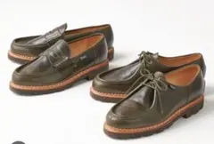 希少　Paraboot ランス オリーブ サイズ7のサムネイル