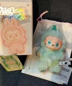 正規品☆ラブブPOP MART THE MONSTER 　Energyセレニティ