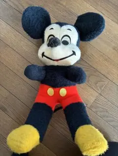 激レア❗️初代ミッキーマウス