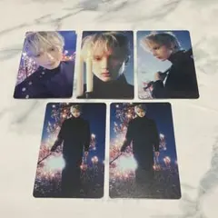 TXT Starkissed POPUP ポップアップ トレカ ヒュニンカイ