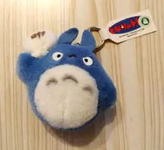 となりのトトロ 中トトロ ぬいぐるみ キーホルダー