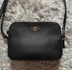 井111 COACH コーチ ジェス クロスボディ ブラックF39856 井111 COACH コーチ ジェス クロスボディ ブラックF39856 - メルカリ