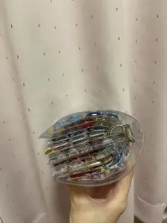 そ*う様 ボンボンドロップシール　シール帳完成品