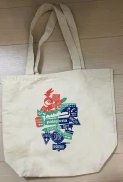 パタゴニア　キャンパストートバック　ハワイ購入のサムネイル
