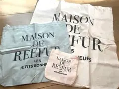 MAISON DE REEFUR ショッパーセットのサムネイル