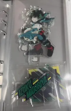 緑谷出久 アクスタ