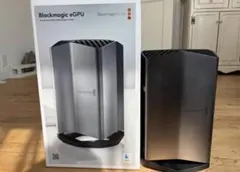 接続ケーブル付きBlackmagic eGPU Radeon RX580 8GB - メルカリ