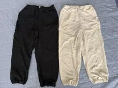 petit main 120cm パンツ 2点セットのサムネイル