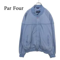 ☆Par Four☆ カップショルダー ダービージャケット C-4304