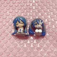 雪ミク　肩ズン　かくれんぼフィギュア