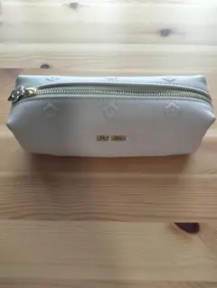 MARY QUANT マリークワント ペンケース ポーチ 花柄