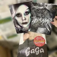 新品　未開封　レディーガガ　写真集　ツアーパンフレット　クリアファイル　ガガ 2025年最新】レディーガガ 写真集の人気アイテム - メルカリ