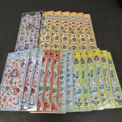 ぶ*ん様 ディズニー プチドロ シール まとめ売り ぶ*ん様 ディズニー プチドロ シール まとめ売り - メルカリ