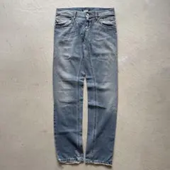 00s dolce&gabbana grey dirt denim - メルカリ