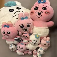 おぱんちゅうさぎ サンキューマート マスコット 初期 - メルカリ