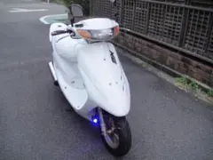 規制前 本物 ライブディオZX AF35 ライブディオZX 本物 規制前 希少中期 整備車 全国配送対応 af35