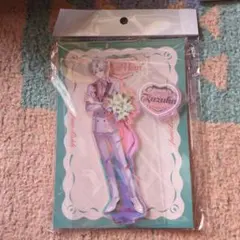 Prism Heartジュンブライド 葛葉 アクリルパネル＆アクスタセット