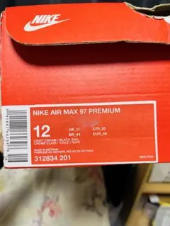 Nike Air Max 97 Premium 12