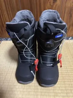 BURTON ブーツ RULER BOA WIDE 26.5cm ケース付