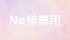 No様専用