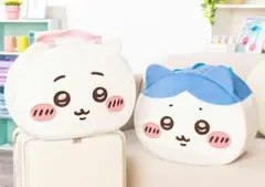 ちいかわ おかおBIG ボストンバッグ