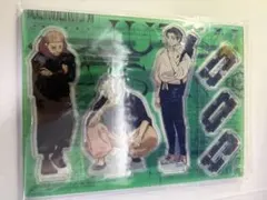 ジャンプ GIGA 呪術廻戦 アクリルスタンド 虎杖悠仁 五条悟 乙骨憂太