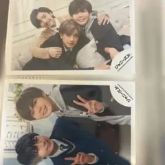 なにわ男子公式写真 混合26枚セット