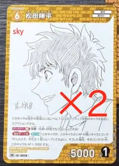 名探偵コナン カード サンデーS サンデースーパー 定期購読 特典