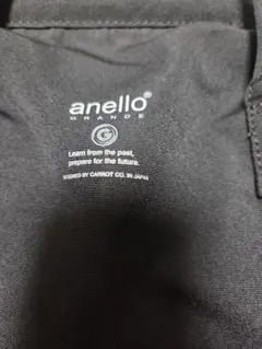 美品　anello　アネロ　 黒　 リュック　ハンドル付のサムネイル