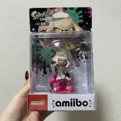 Nintendo Splatoon ヒメ amiibo