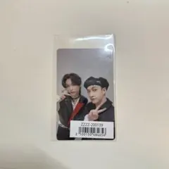 THESOUND FC限定盤 フィリックス バンチャン ユニットトレカ