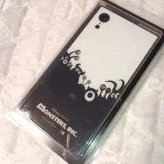 新品iPhoneXR専用ディズニーモンスターズインク衝撃吸収ガラスケースのサムネイル