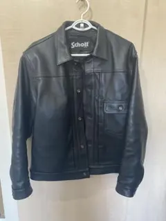 2026年最新】（ショット） schott leather trucker jacket（レザー