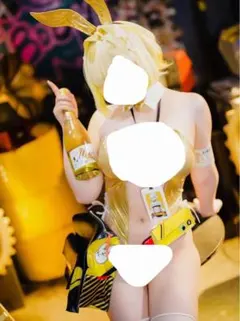 NIKKE エレグ バニーガール コスプレ衣装