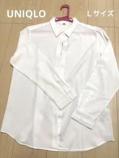 白シャツ 長袖 シャツ