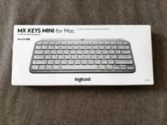 MX KEYS MINI for Mac シルバー