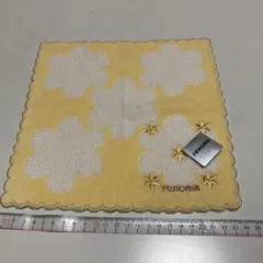 レノマ　タオルハンカチ　24×24