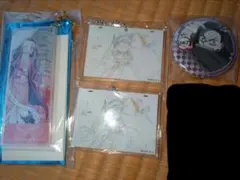 鬼滅の刃　ufotable dining　アクリルチャーム　刀鍛冶　禰豆子