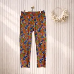 RALPH LAUREN GOLF ラルフローレンゴルフ フラワープリントパンツ