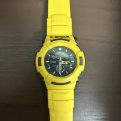平成レトロ CASIO G-SHOCK 2326-AW510 イエローのサムネイル