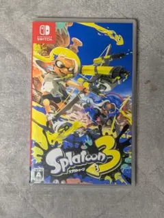 スプラトゥーン3 Nintendo Switch ソフト
