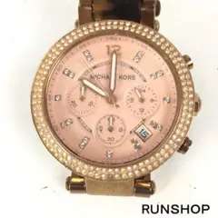 MICHAEL KORS マイケルコース レディース腕時計 ピンクゴールド