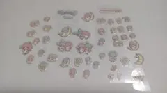 キキララ シール