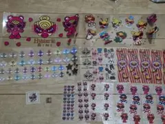 ヒスミニ ペンラ カプラ19枚セット