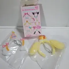 サンリオ シークレットミニカチューシャ セット