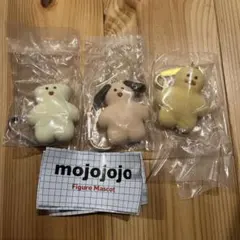 mojojojo フィギュアマスコット ガチャ
